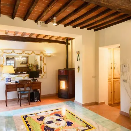 Casa Di Chiarilu' Lejlighed *