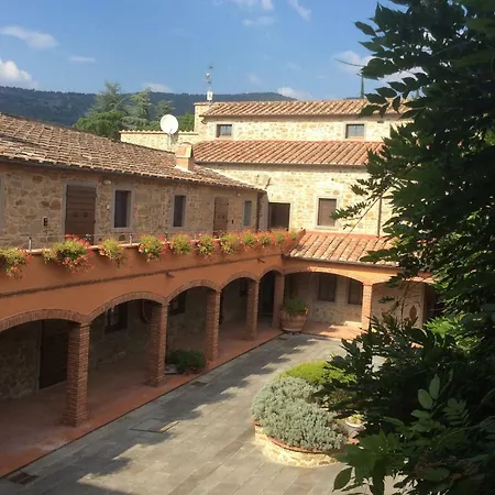 Casa Di Chiarilu' Lejlighed