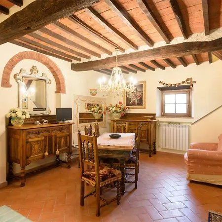 Apartament Casa Di Chiarilu'