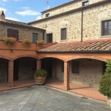 Casa Di Chiarilu' Apartament