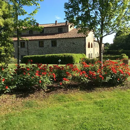 Apartament Casa Di Chiarilu' *