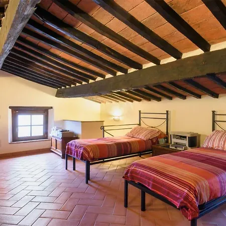 Casa Di Chiarilu' Appartement Cortona