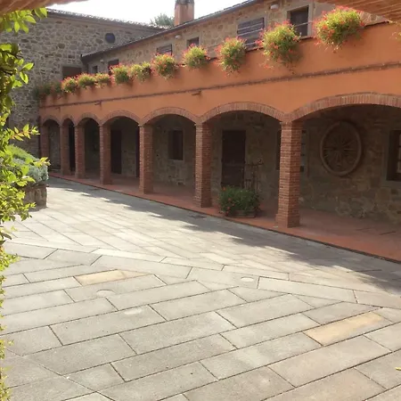 Casa Di Chiarilu' Appartement