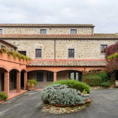 Appartement Casa Di Chiarilu' Cortona