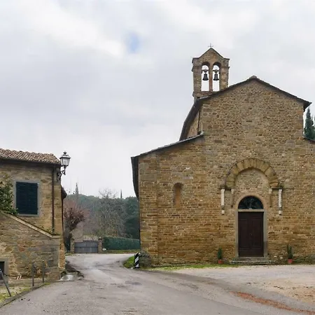 Appartement Casa Di Chiarilu' Cortona