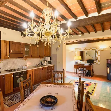 Casa Di Chiarilu' Appartement