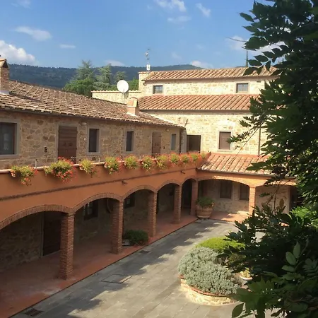 Casa Di Chiarilu' Cortona
